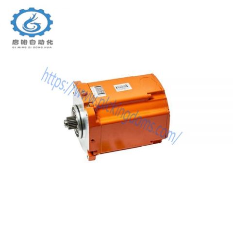ABB 3HAC062341-004 Motor with Pinion, Precision Drives & Controls