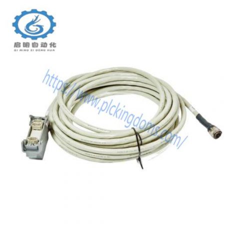 ABB 3HEA800736-001 Power Cable, High-Performance Control Cable for Industrial Automation