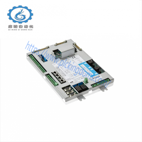 ABB 3HNA006145-001: Serial Measurement Card, Precision & Efficiency in Industrial Control