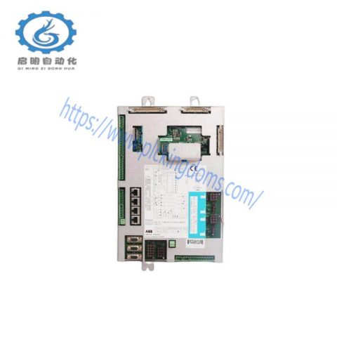 ABB 3HNA007719-001 / 3HNA006145-001 - Robot Manipulator Interface Board, Industrial Control Module