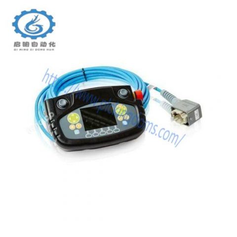 ABB 3HNA024941-002 Teach Pendant - Advanced Industrial Control Module