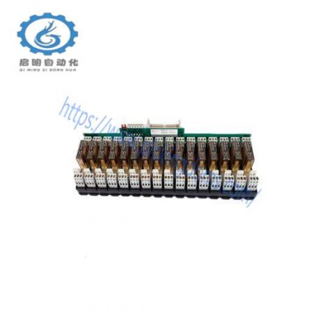 ABB 58038750 Rd086-16L Relay Unit: Advanced Control System
