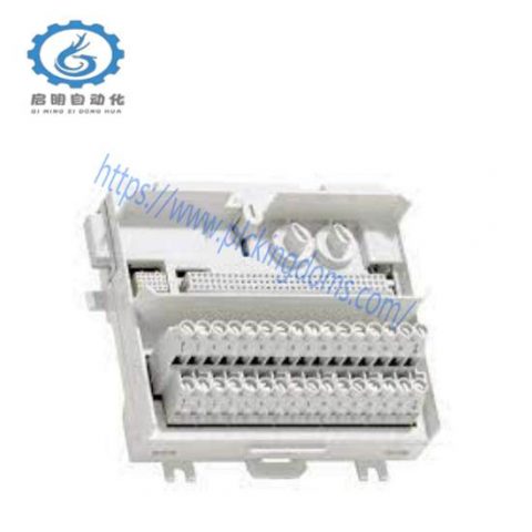 ABB 5SHX10H6004 Custom Processing Module for Industrial Control Systems