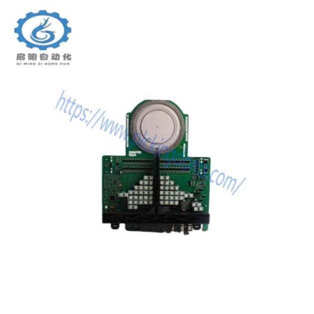 ABB 5SHY3545L0009 GVC750BE101 Industrial Control Module