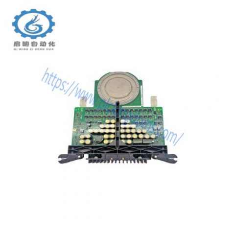 ABB 5SHY3545L0010 & 3BHB013088R0001: High-Performance IGCT Module