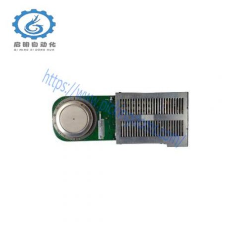 ABB 5SHY35L4510 - High Precision Industrial Control Module