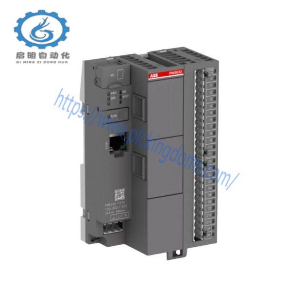 ABB 5SHY4045L0006 GVC736CE101 Industrial Control Module