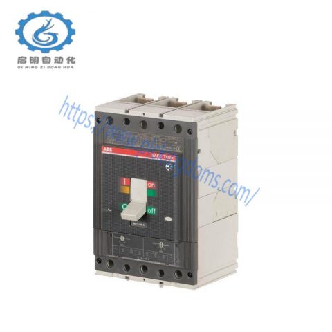 ABB 5SNA0600G650122: High-Power IGBT Module for Industrial Control Systems