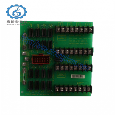 ABB 6638910B1 Power Module, for Industrial Control Applications