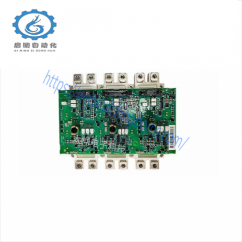 ABB 6MBI450U-170/AGDR-72C IGBT Kit: Advanced Inverter Technology for Industrial Automation