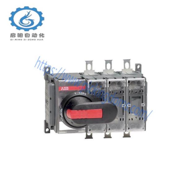 ABB 969-54 Industrial Control Module, High Precision Automation Component