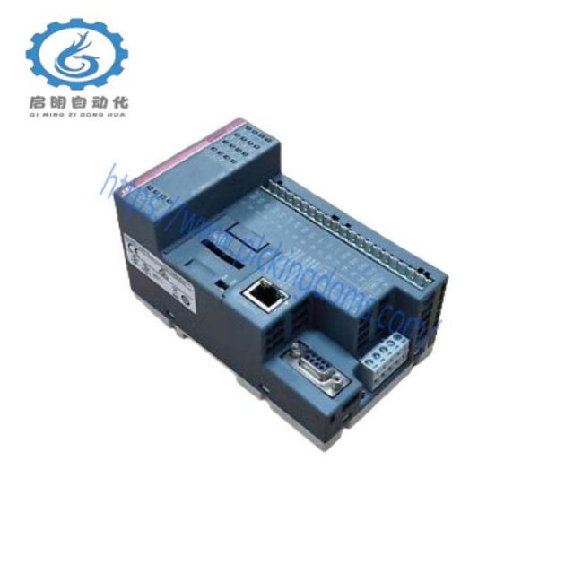 ABB AC500-ECO PM554-T A5 PLC Processor Module: Compact & Efficient Control Solution