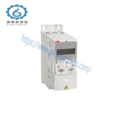 ABB ACS355-03E-04A1-4 Inverter Drive: Precision Control, Robust Performance