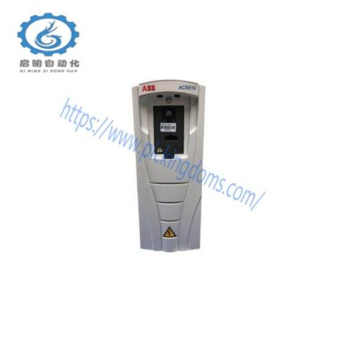 ABB ACS510-01-07A2-4 Frequency Converter, Wall-Mounted Drive