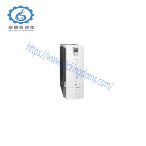 ABB ACS510-01-195A-4 3ABD00015758-D Frequency Converter: Precision Control for Industrial Applications
