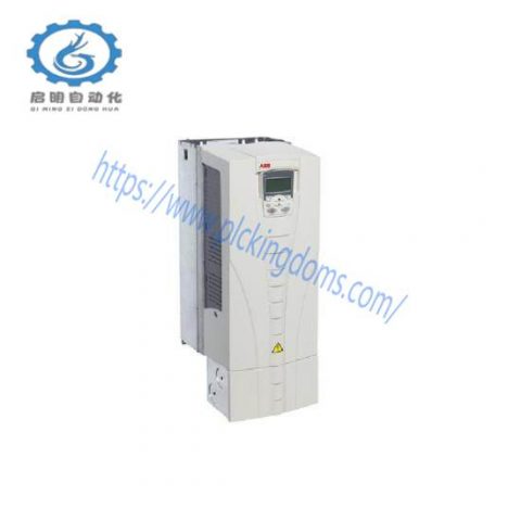 ABB ACS550-01-038A-4 Frequency Converter for Industrial Control