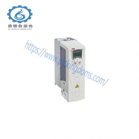 ABB ACS550-01-059A-4 3AUA0000002546-D: Precision Control for Industrial Applications
