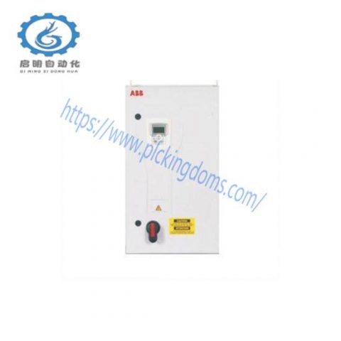 ABB ACS550-01-125A-4 3ABD68589657: High Performance Industrial Frequency Converter