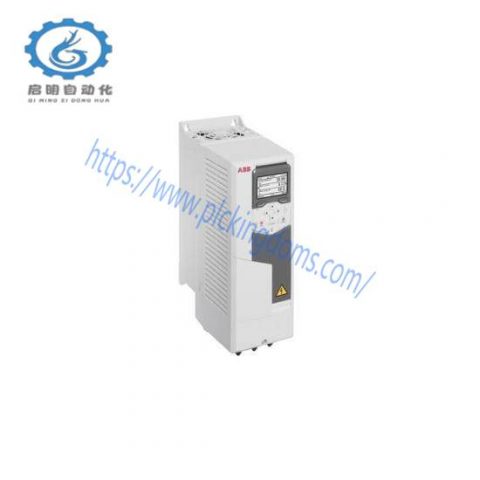 ABB ACS580-01-02A7-4 | High-Performance Variable Speed Drive for Efficient Industrial Applications