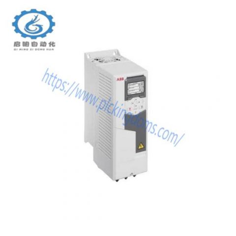 ABB ACS580-01-04A1-4 | High Performance AC Drive, 3ABD50000038939
