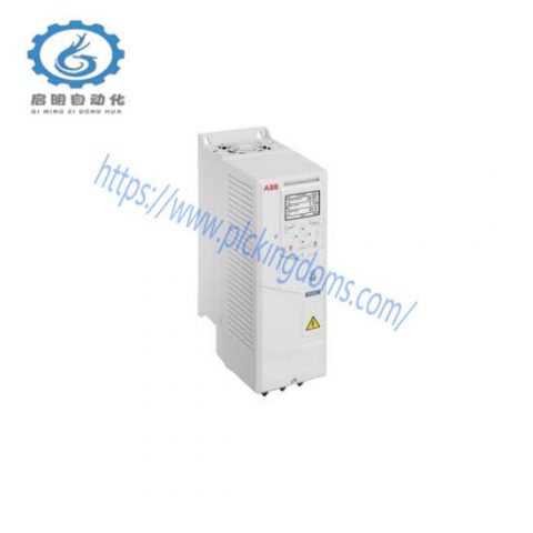 ABB ACS580-01-07A3-4 3ABD50000038951 Industrial Frequency Converter