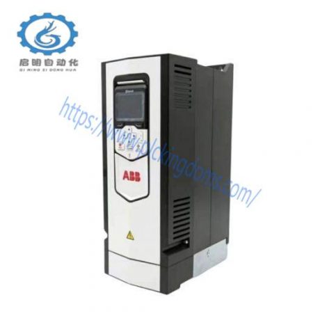 ABB ACS880-01-09A4-3 Industrial Drive Module, High Performance AC Drive System