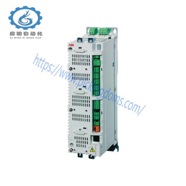 ABB ACSM1-04AM-09A5-4+L517 Servo Drive, Precision Control for Industrial Automation