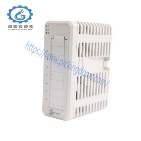ABB AI845 3BSE023675R1 Analog Input Redundant Module