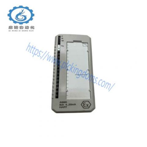 ABB AI895 3BSC690086R1 Analog Input Module - Precision and Reliability for Industrial Control Systems