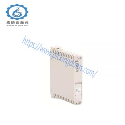 ABB AI950S 3KDE175521L9500: High-Precision Temperature Input Module