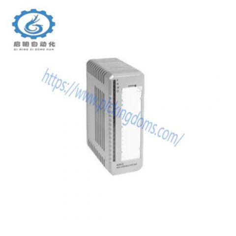 ABB AO820 3BSE008546R1 Analog Output Module 4 Channels