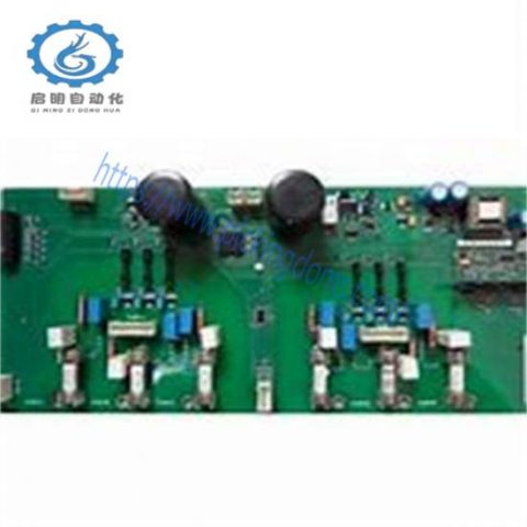ABB APBU-44C 64669982G PPCS BRANCH Channel Branching Unit