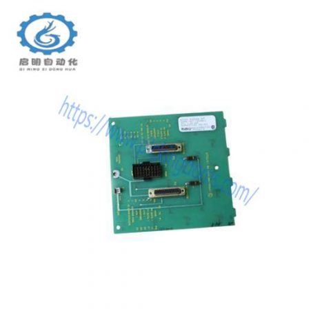 ABB Bailey NTCU01 Termination Unit - Industrial Control Module