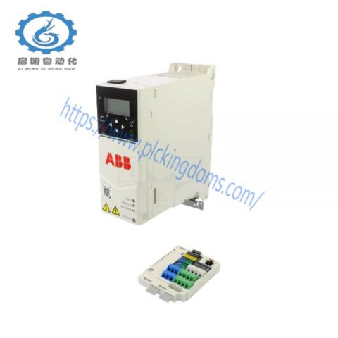 ABB BAPO-01 3AXD50000022164 A1340181WS - External Supply Module
