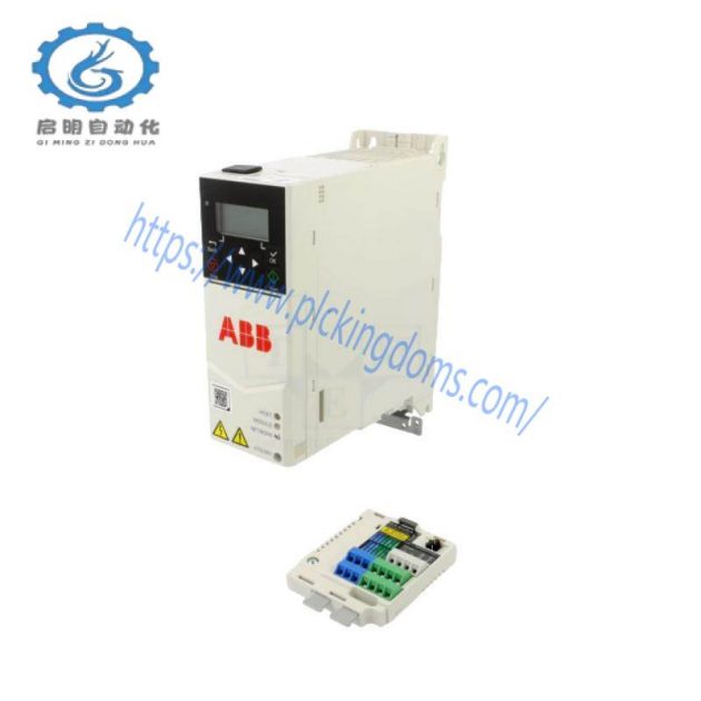 ABB BAPO-01 3AXD50000022164 A1340181WS - External Supply Module