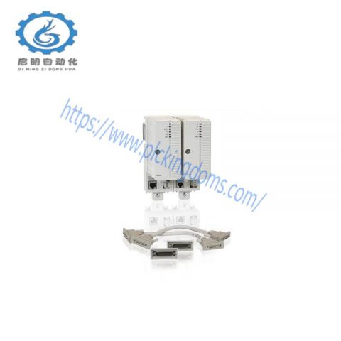 ABB BC820K02 - RCU Link & CEX Bus Connect Units, Advanced Control Solutions for Industry 4.0