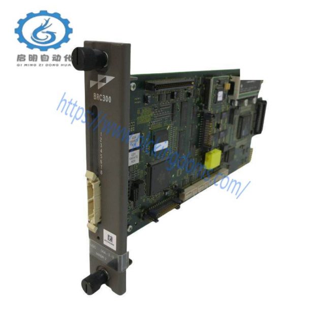 ABB BRC300 Custom Industrial Control Module