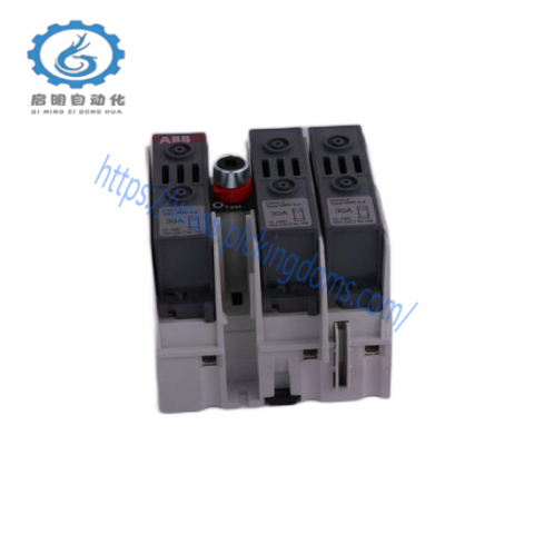 ABB CAI04 LCP36400 Analog Input Module