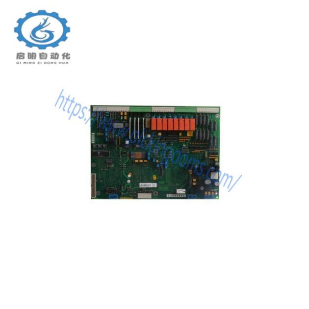 ABB CAI04 LCP36400 Analog Input Module