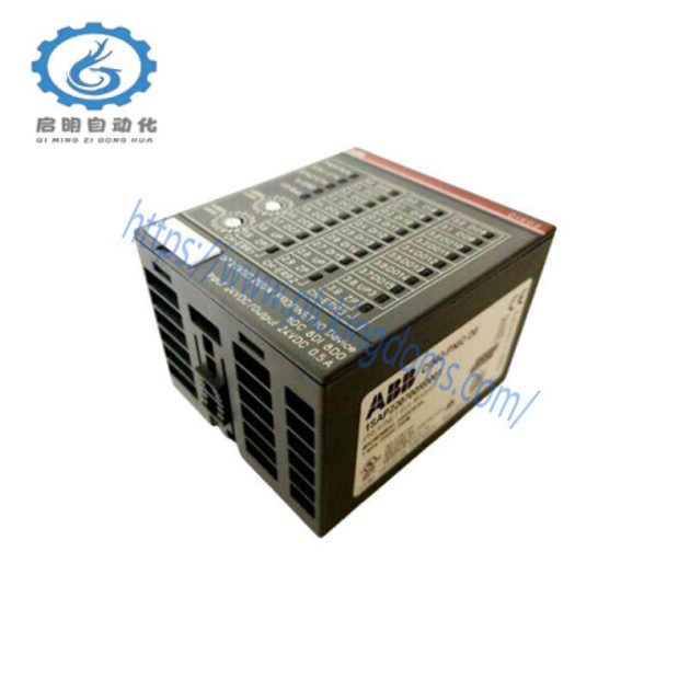 ABB CI502-PNIO PROFINET I/O Module, High Scalability & Flexibility in Industrial Automation
