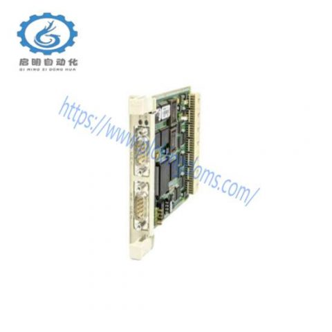 ABB CI532V02 3BSE003827R1 MODBUS Interface Module, High-Speed Communication
