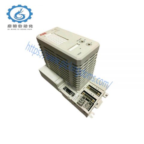 ABB CI810A - 3BSE013262R1, Power Supply Module for Industrial Control