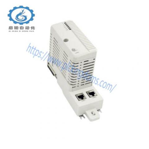 ABB CI851, 3BSE018116R1, Profibus DP Interface Module, High-Performance I/O Solution