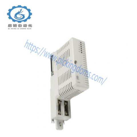 ABB CI868AK01 3BSE092691R1 Ethernet IP Communication Interface Module