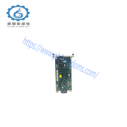 ABB CM01 - Industrial Control System Module