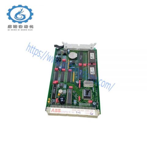 ABB CMA123 3DDE300403 - Precision PCB Circuit Board for Industrial Control