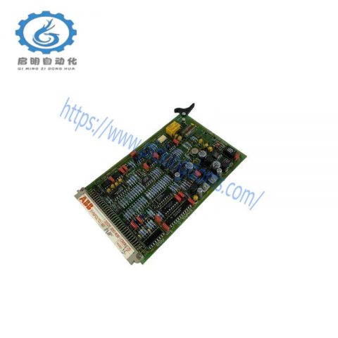 ABB CMA126 Interface Card: Industrial Control, Advanced Networking Solution