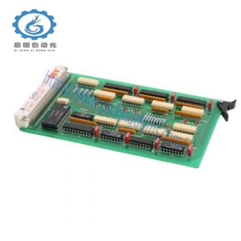 ABB CMA127 3DDE300407 - Control Card Module