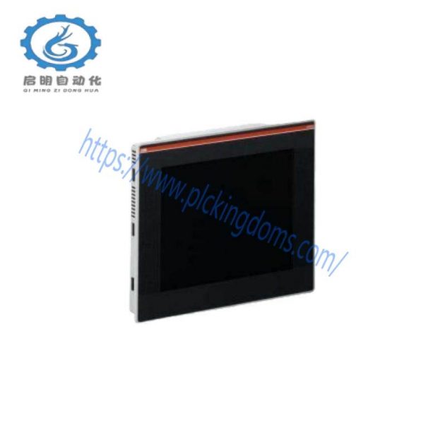 ABB CP665 1SAP565100R0001 Touch Screen - Industrial Control Module
