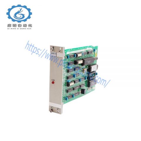 ABB DAI04 Analog Input Module: Precision for Industrial Automation